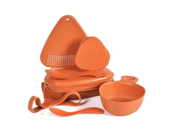 Kit De Cuisine Exterieur 8 Pieces
