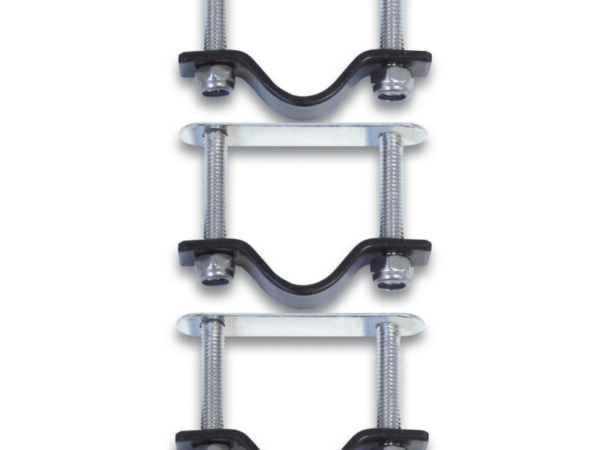 Kit de fixation panier avant Basil Crate-Mounting