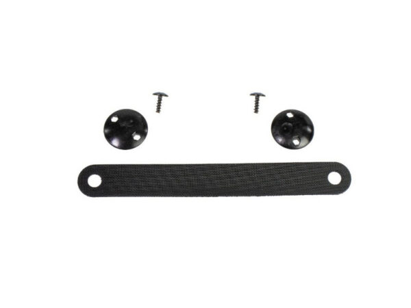 Kit de fixation Retrofit pour insert de stabilisation Ortlieb (sacoche avant 2024)