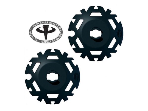 Kit De Rondelles Push And Pull 95 Mm
