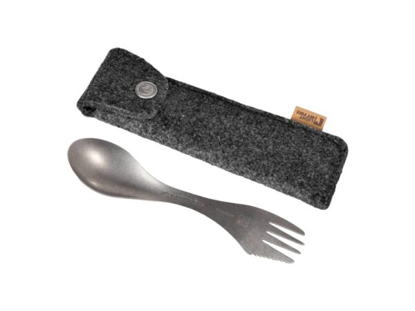 Kit Fourchette Titanium