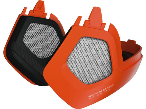 Kit hiver pour casque Abus Scraper 3.0
