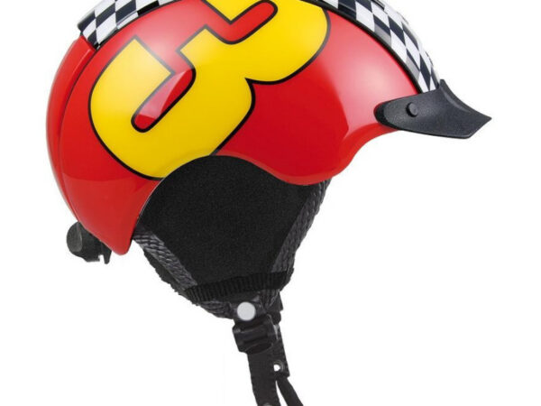 Kit hiver pour casque enfant Casco Mini - 46-52 cm (XS)