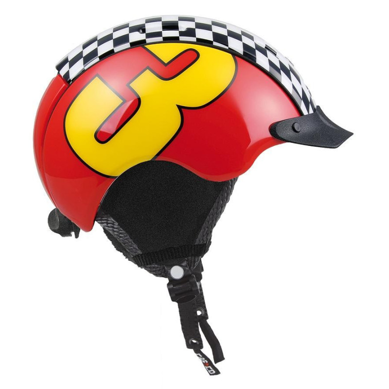 Kit hiver pour casque enfant Casco Mini - 46-52 cm (XS)