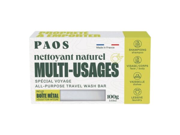 Kit Nettoyant Multi Usages