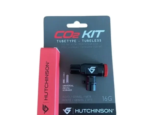 Kit pompe CO2 Hutchinson