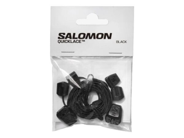 Kit Quicklace Noir