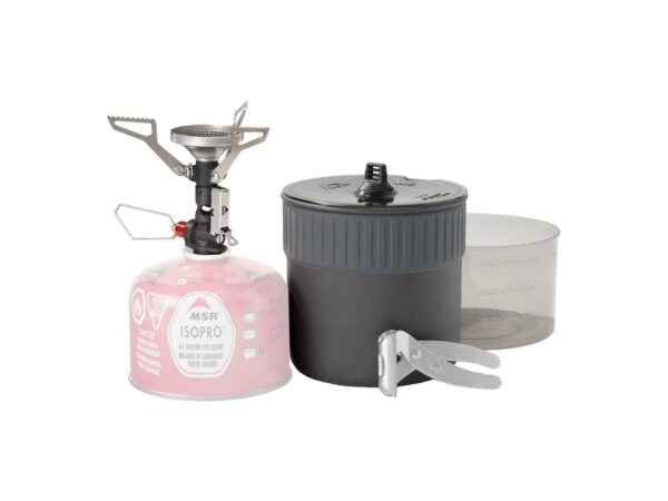 Kit Réchaud Pocket Rocket Deluxe