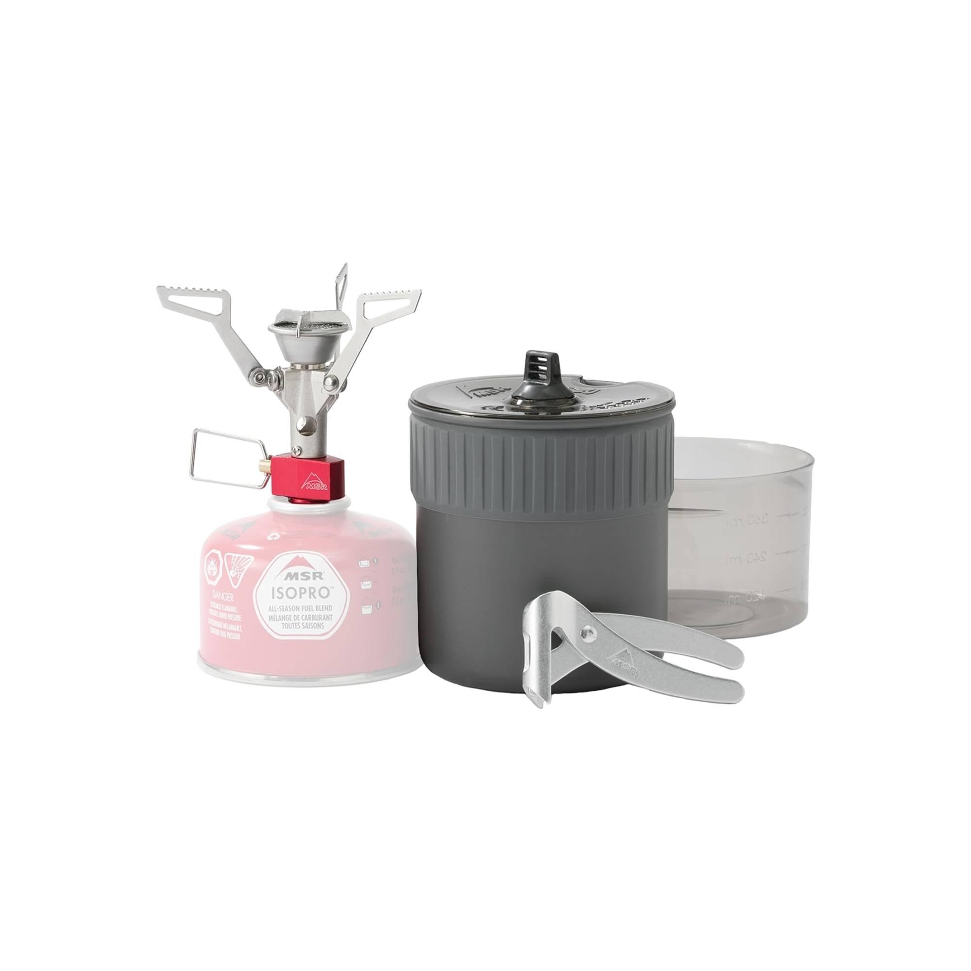 Kit Rechaud Pocketrocket 2 Mini Stove