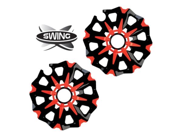 Kit Rondelles Swing Goyave 85