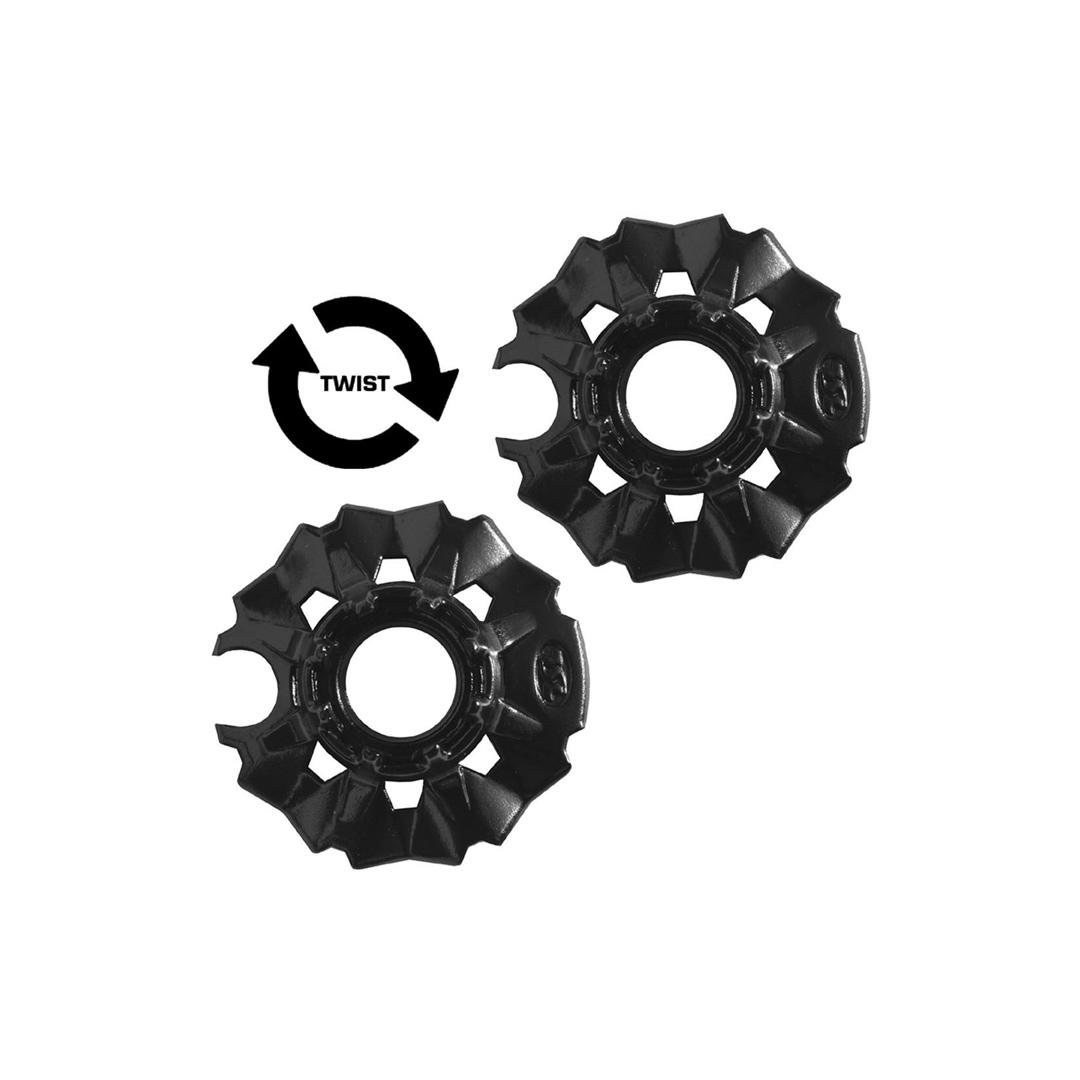 Kit Rondelles Twist 55
