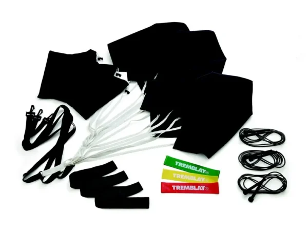 Kit vitesse et résistance Tremblay CT
