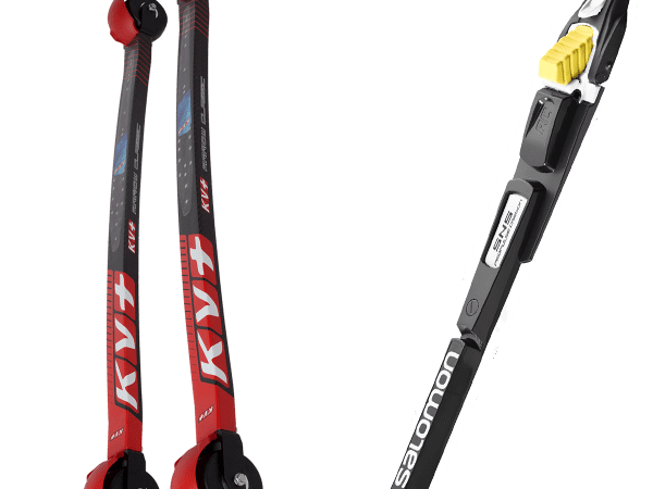 KV+ ROLLERSKI ARROW CLASSIC CARBON