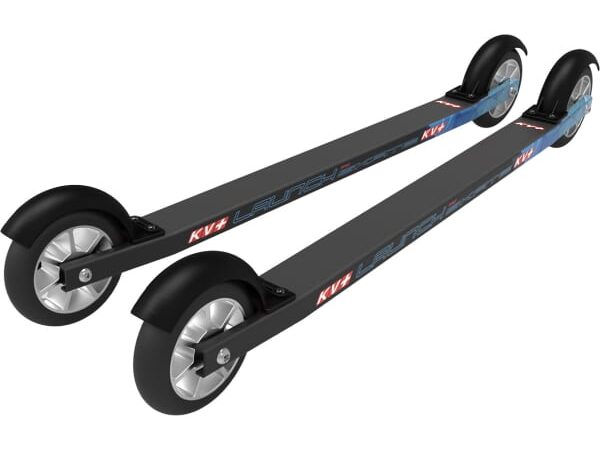KV+ ROLLERSKI LAUNCH PRO SKATE CURVED 60CM STANDARD 26