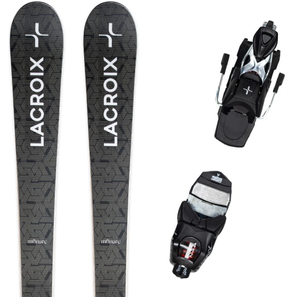 LACROIX MONARC ABYSSAL BLACK + VSS 412
