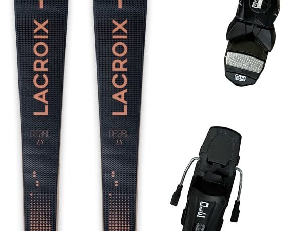 LACROIX PEARL LX + VSS310