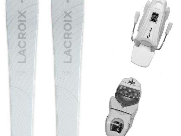 LACROIX PEARL WHITE PEARL + VSS 310