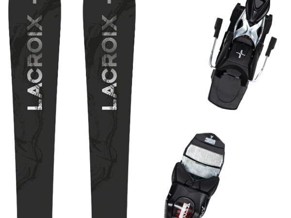 LACROIX SOFT BLACK + VSS 412