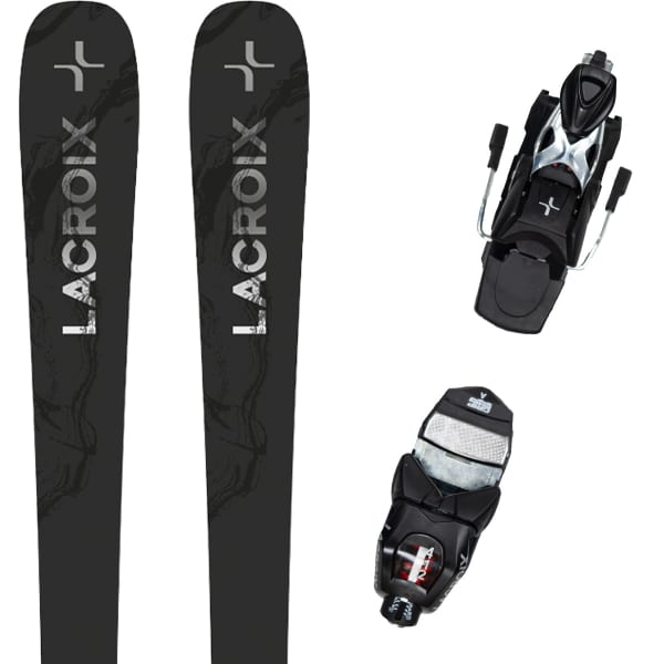 LACROIX SOFT BLACK + VSS 412