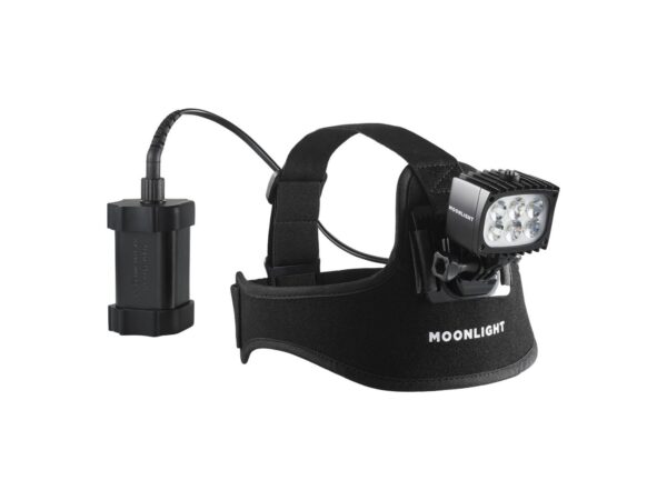 Lampe Frontale Bright As Day 3000