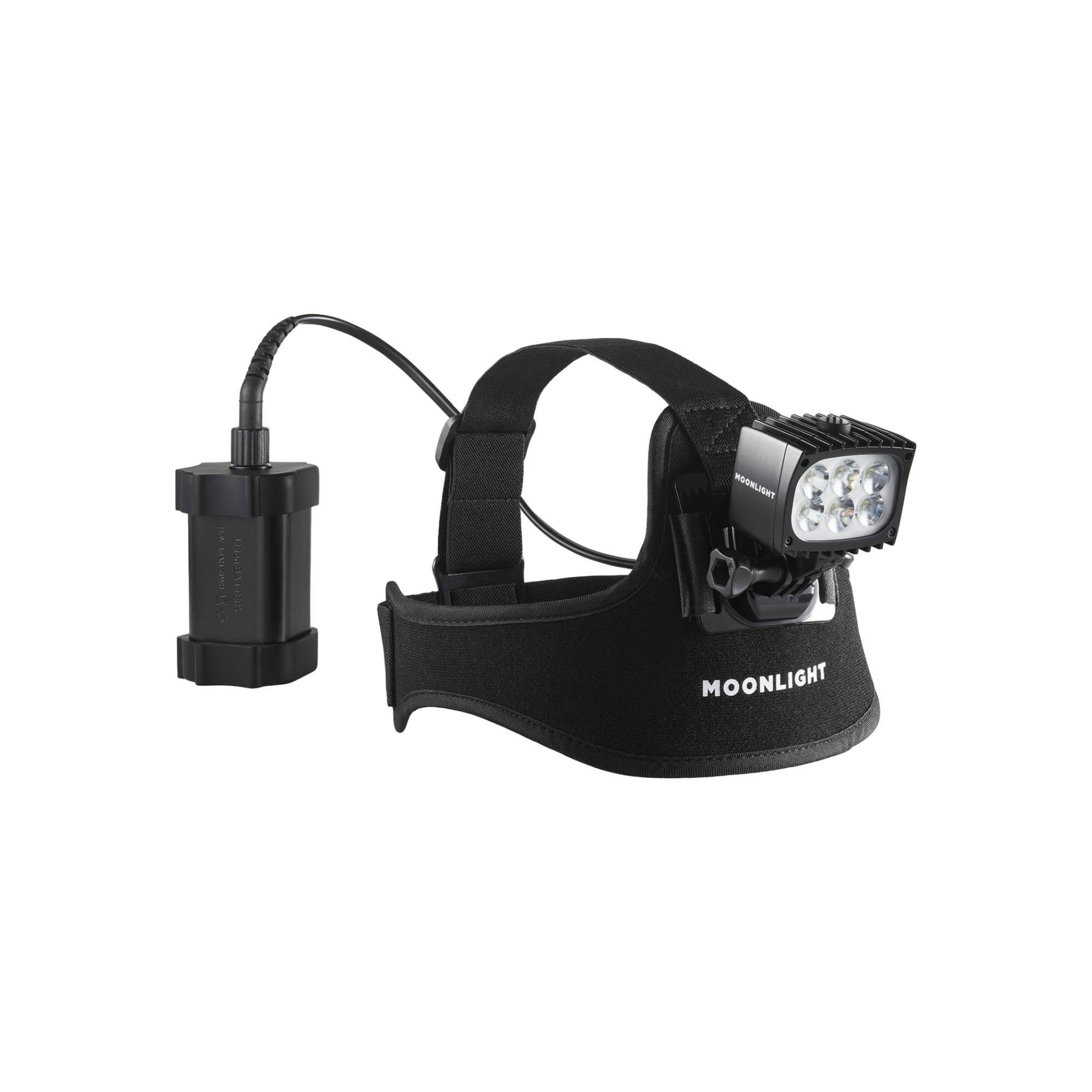 Lampe Frontale Bright As Day 3000