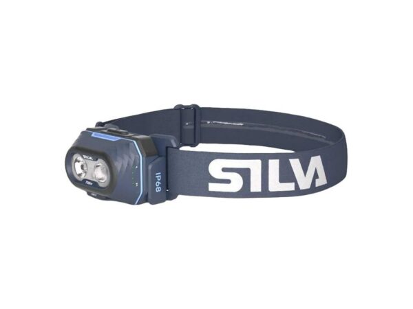 Lampe Frontale Explore 5 Bleue