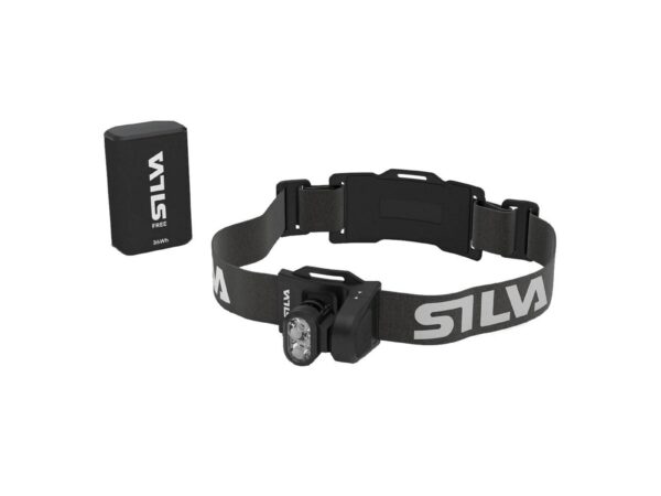 Lampe Frontale Free 1200 M