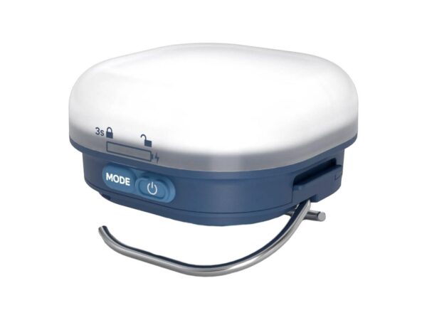 Lanterne Silva Glow Recharge Bleu