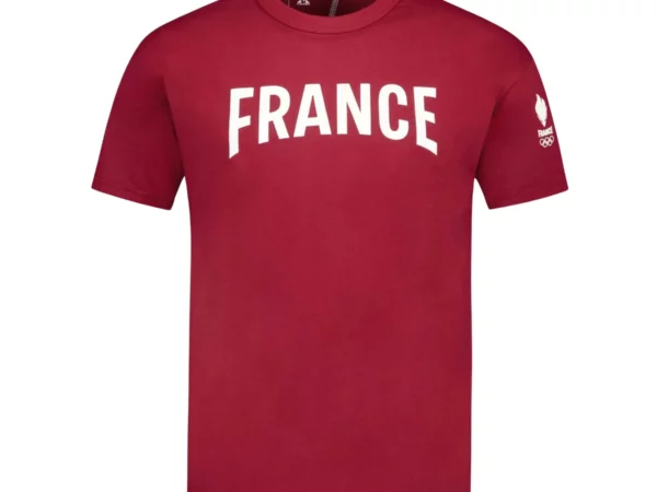 T-shirt Le Coq Sportif Paris 2024 N° 2