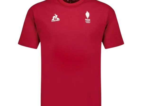 T-shirt Le Coq Sportif Paris 2024 N° 3