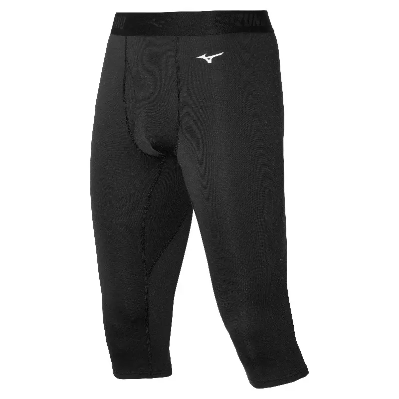 Legging 3/4 Mizuno Breath Thermo Mid Weight