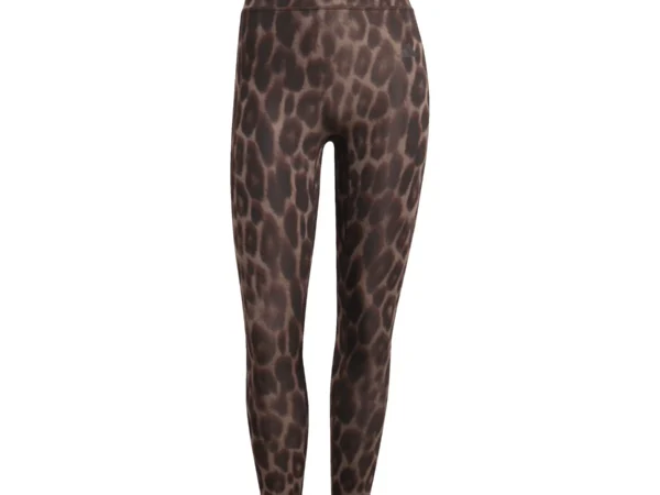 Legging 7/8 femme adidas Optime Essentials Leopard