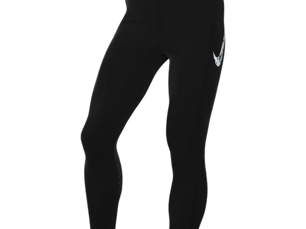 Legging 7/8 mi-haute femme Nike Swoosh Fast
