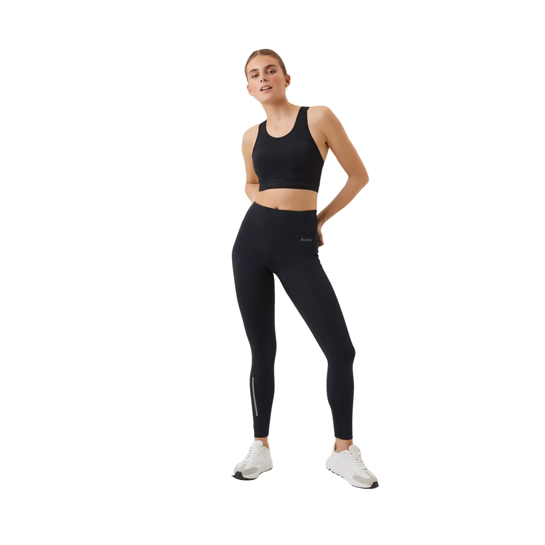 Legging d'hiver femme Björn Borg Performance