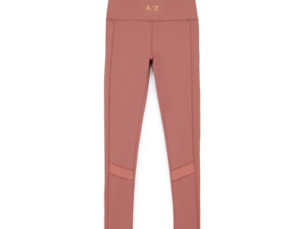 Legging femme Azar Dune Terracotta