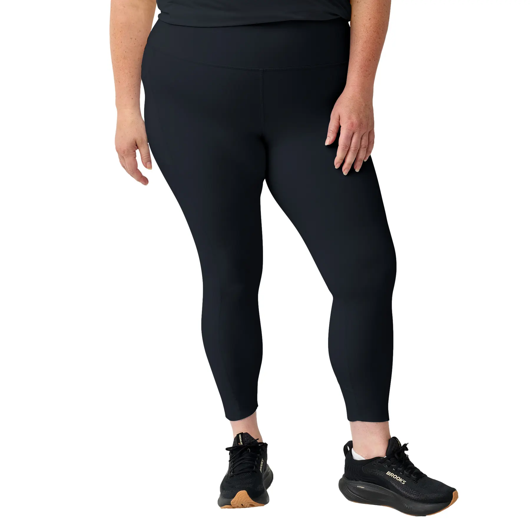 Legging femme Brooks Chaser 7/8 Tight