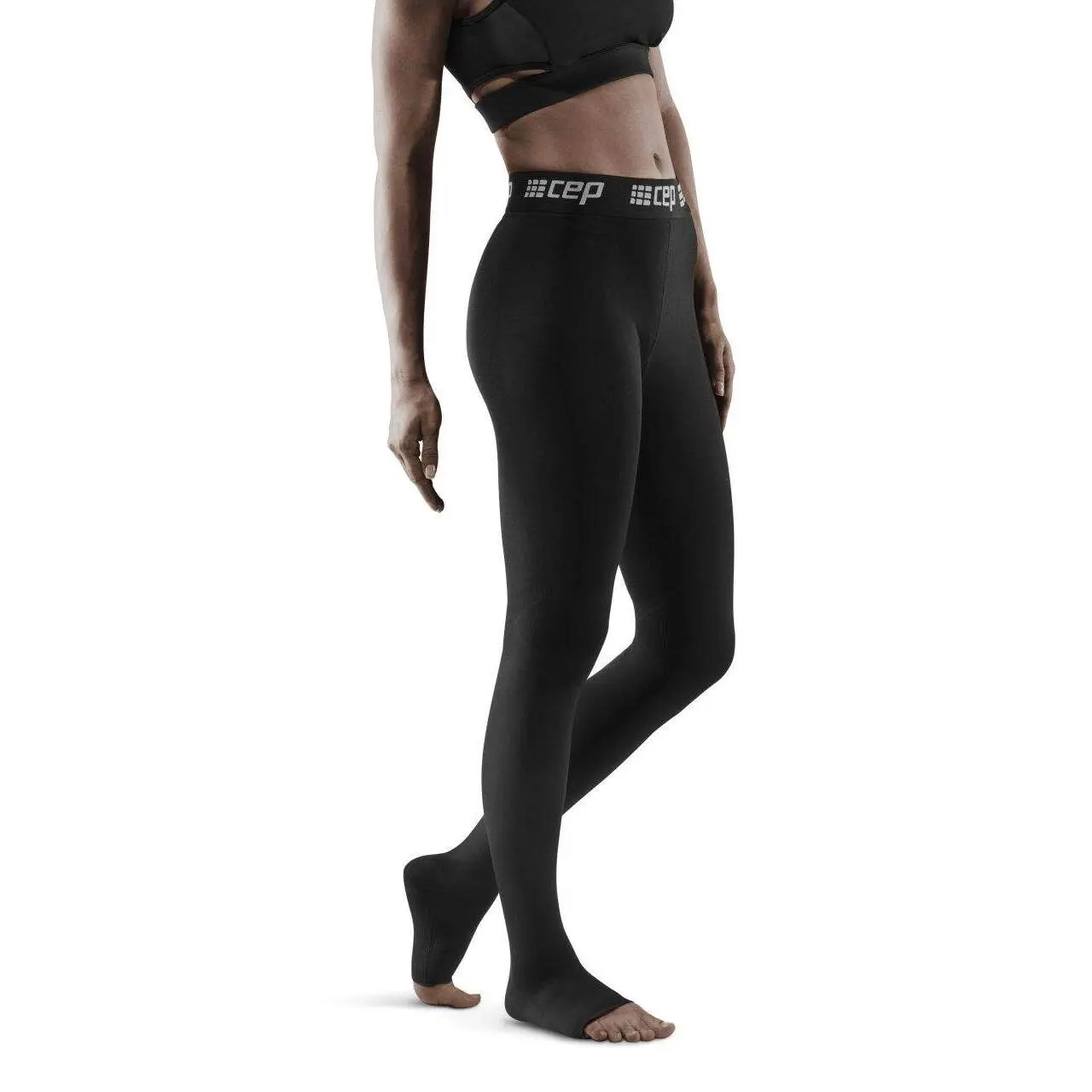 Legging femme CEP Compression Recovery Pro