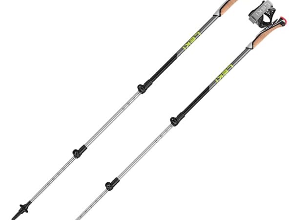 LEKI TRAVELLER ALU