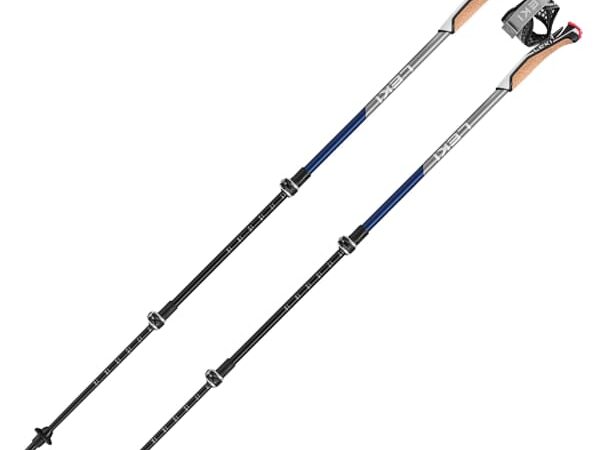 LEKI TRAVELLER CARBON