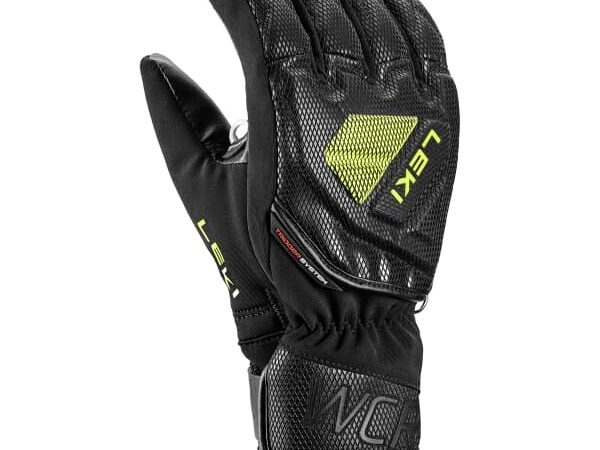 LEKI WCR C-TECH 3D JR