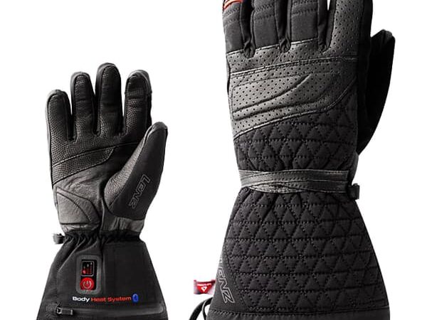 LENZ HEAT GLOVE 6.0 FINGER CAP WOMEN