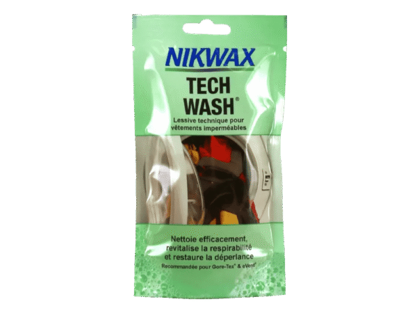 Lessive Tech Wash En Sachet 100ml
