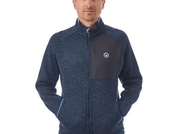 LHOTSE ADLER KNITTED JACKET