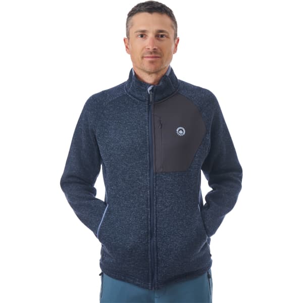 LHOTSE ADLER KNITTED JACKET