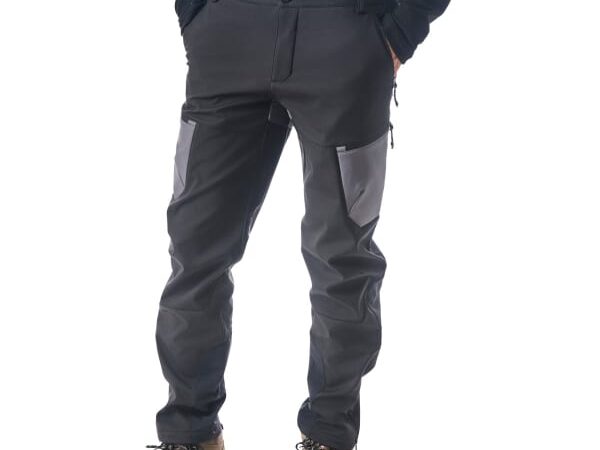 LHOTSE LARS SOFTSHELL FLEECE PANTS