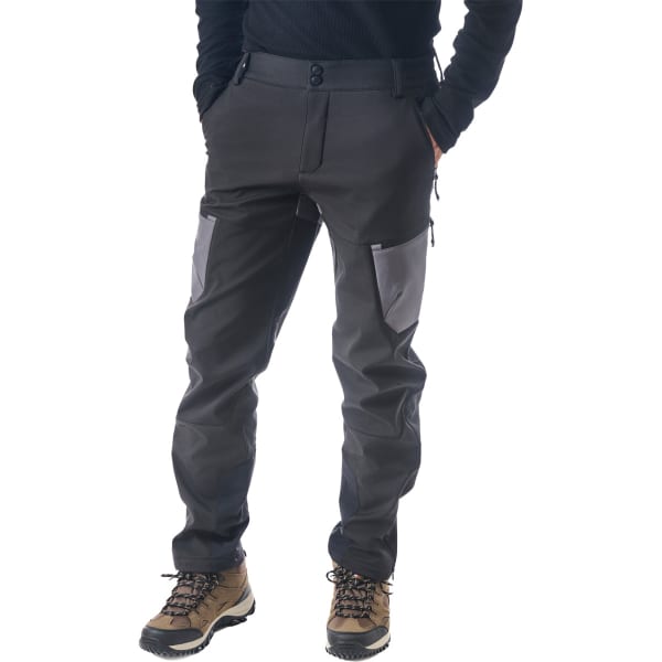 LHOTSE LARS SOFTSHELL FLEECE PANTS