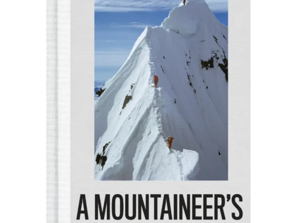 Livre Patagonia A Mountaineer's Life