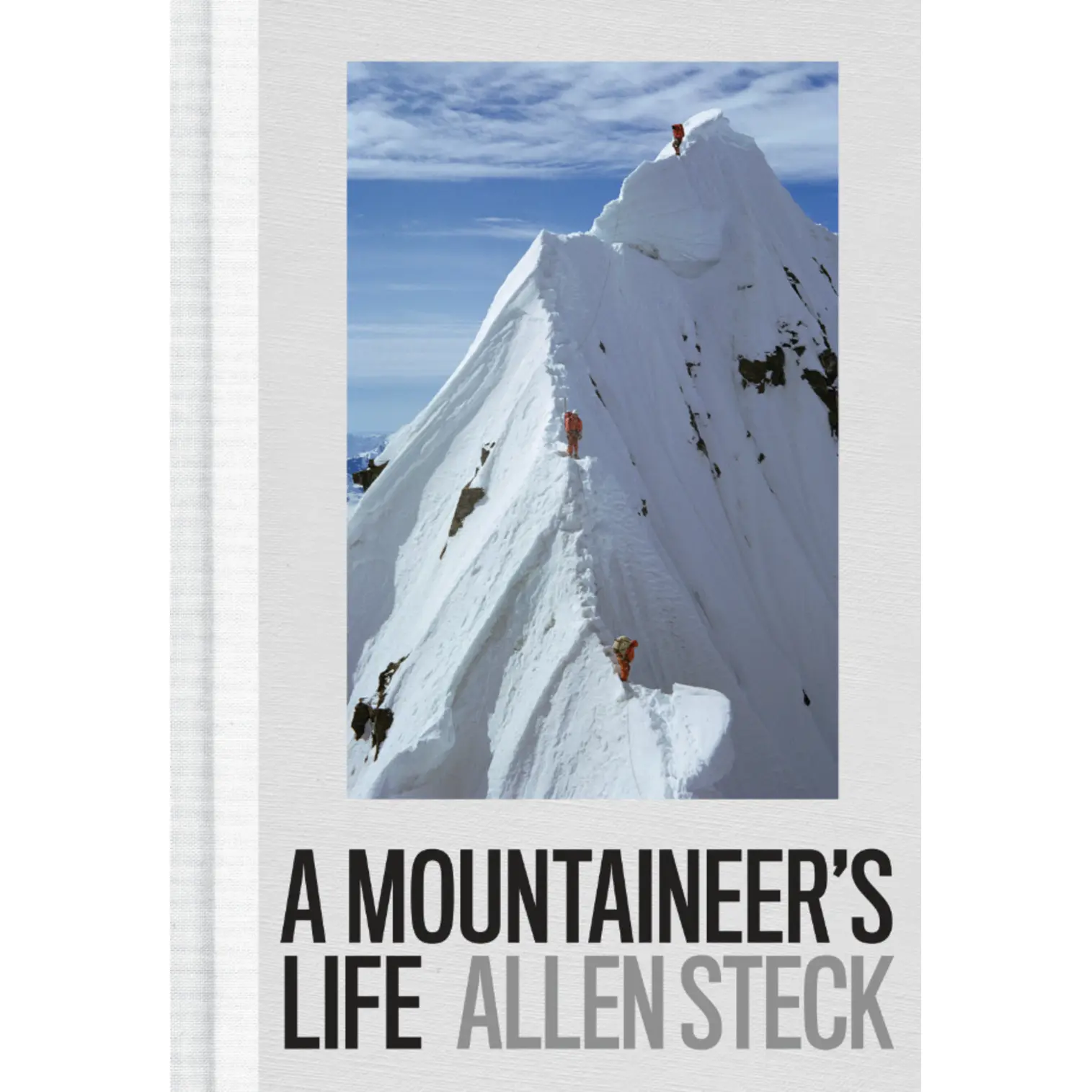 Livre Patagonia A Mountaineer's Life