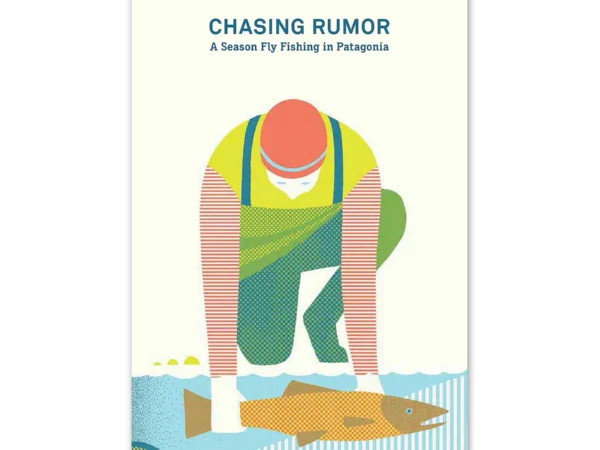 Livre Patagonia Chasing Rumor