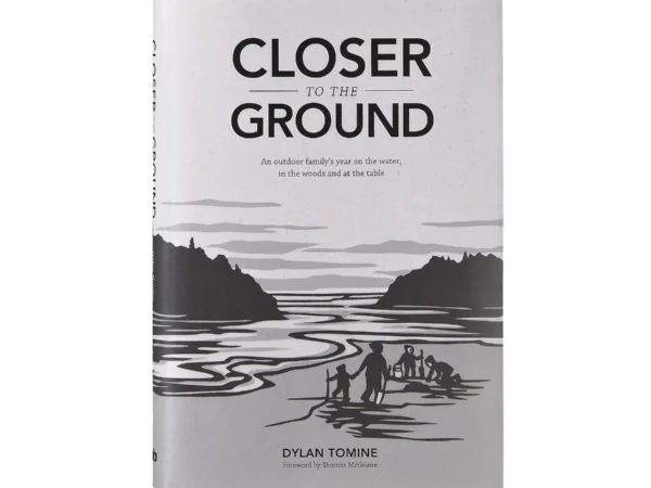 Livre Patagonia Closer to the Ground